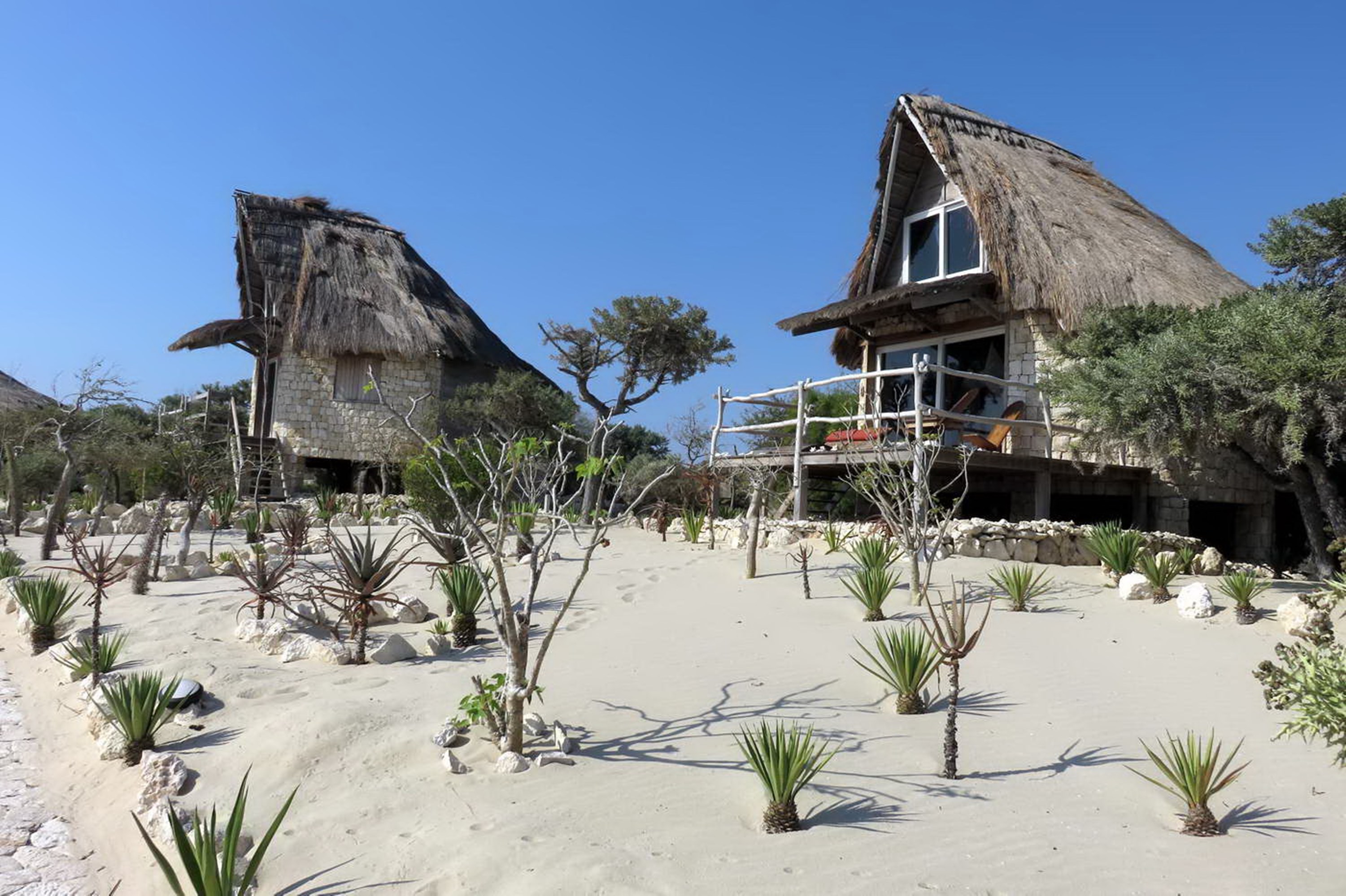 ANAKAO OCEAN LODGE - Madagascar  
