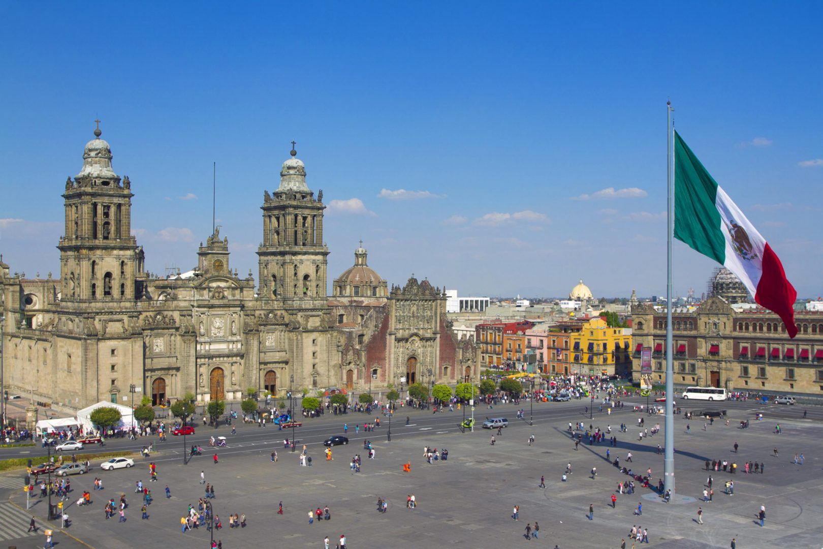 TOUR IN MESSICO di 9 NOTTI (Conquistadores e Maya) 