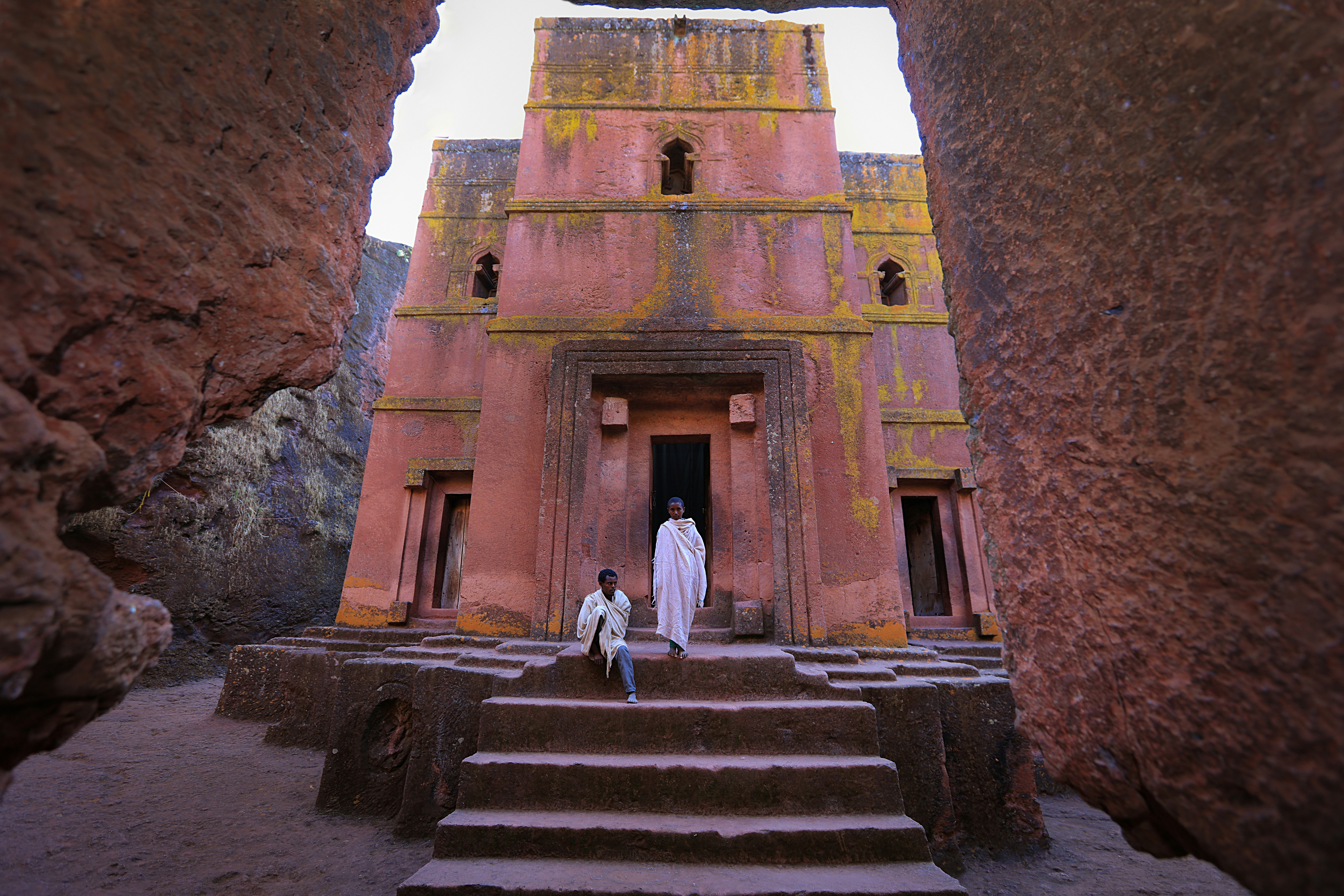 TOUR IN ETIOPIA di 6 NOTTI (La culla dell'umanità)