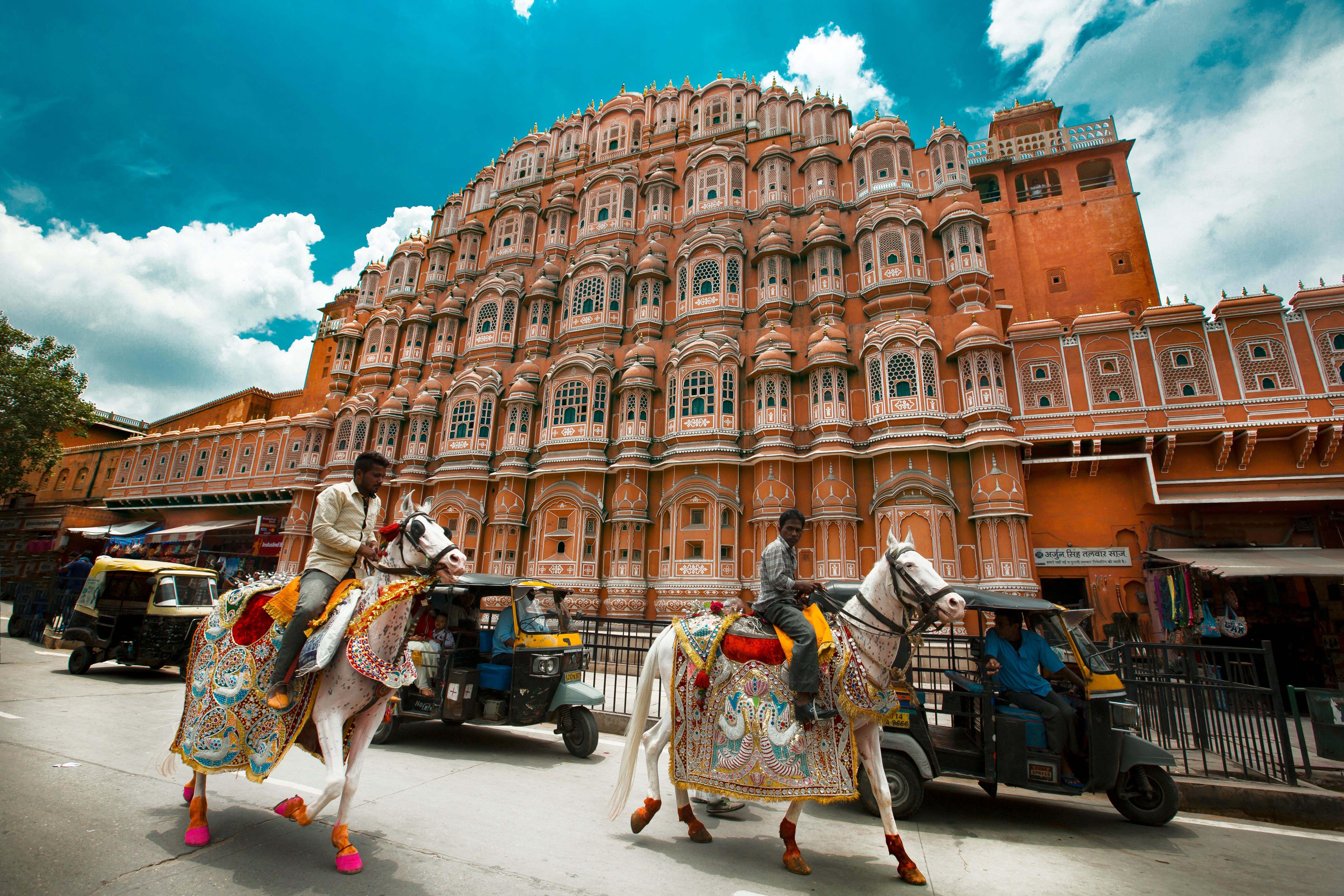TOUR IN INDIA di 6 NOTTI  (Regine e Maraja)