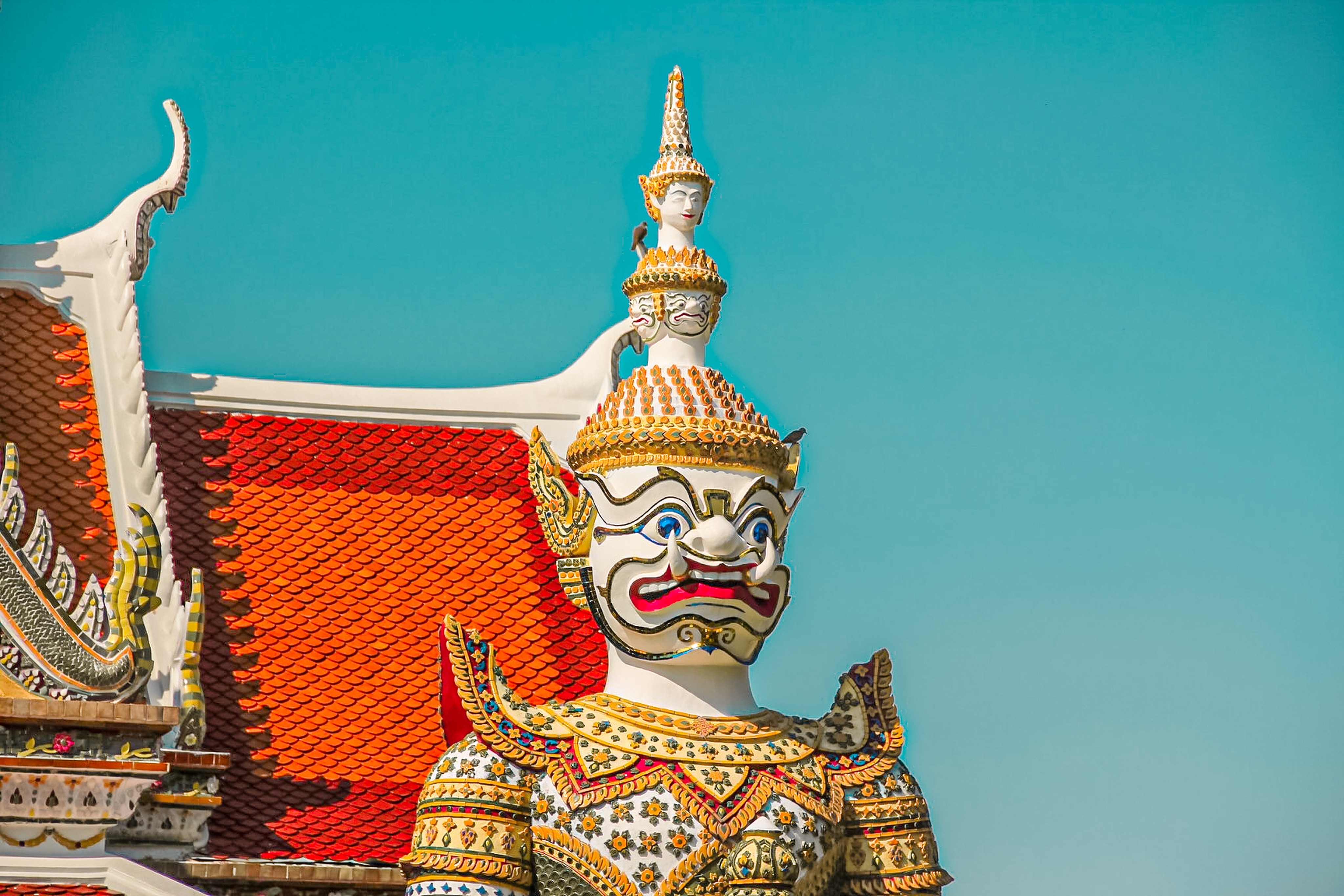 TOUR IN THAILANDIA di 6 NOTTI (cultura e natura del Siam) 