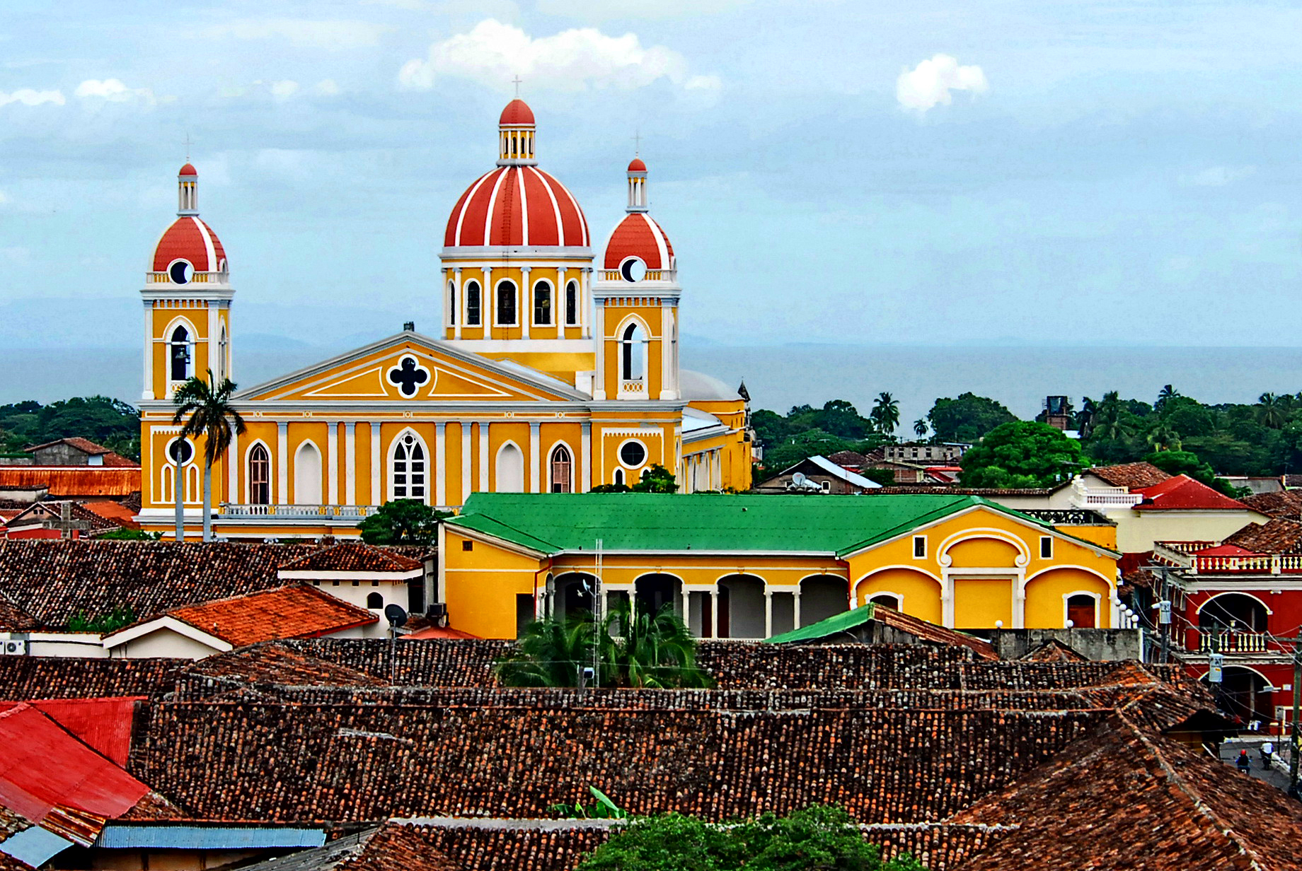 TOUR IN NICARAGUA di 9 NOTTI(il gioiello del centro America)