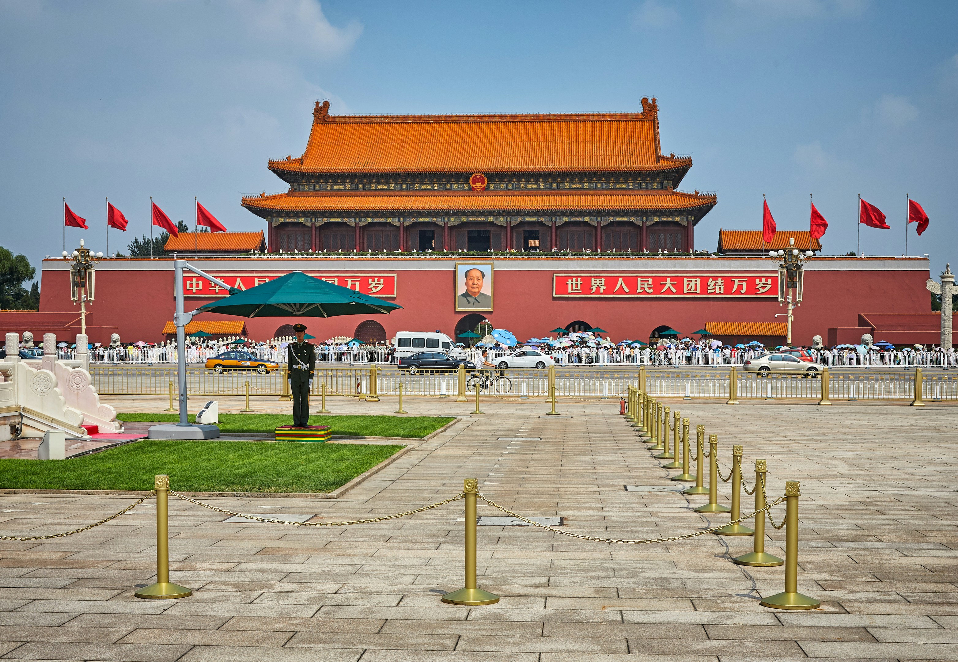 TOUR IN CINA di 12 NOTTI (L'impero del Dragone)  
