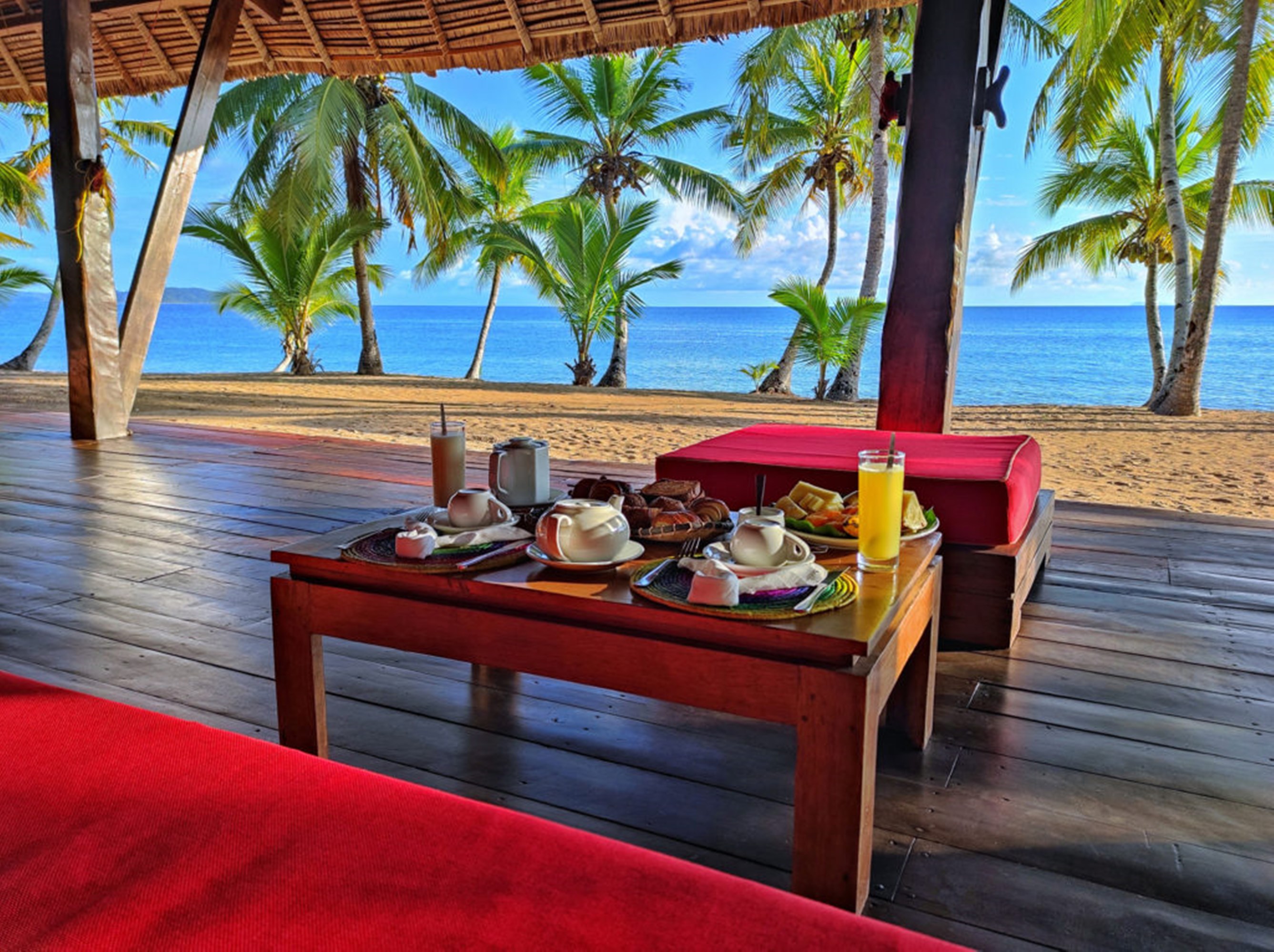EDEN LODGE  - Madagascar 