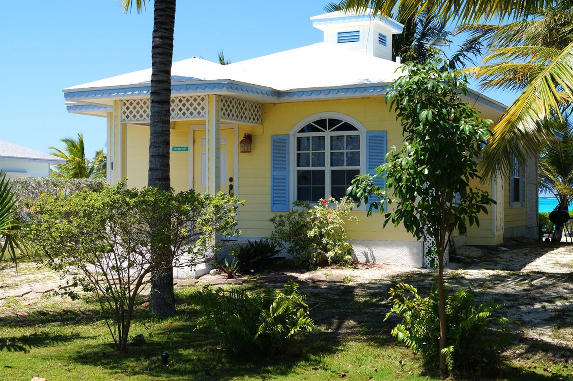 PARADISE BAY ( Isola di Exuma) Bahamas   