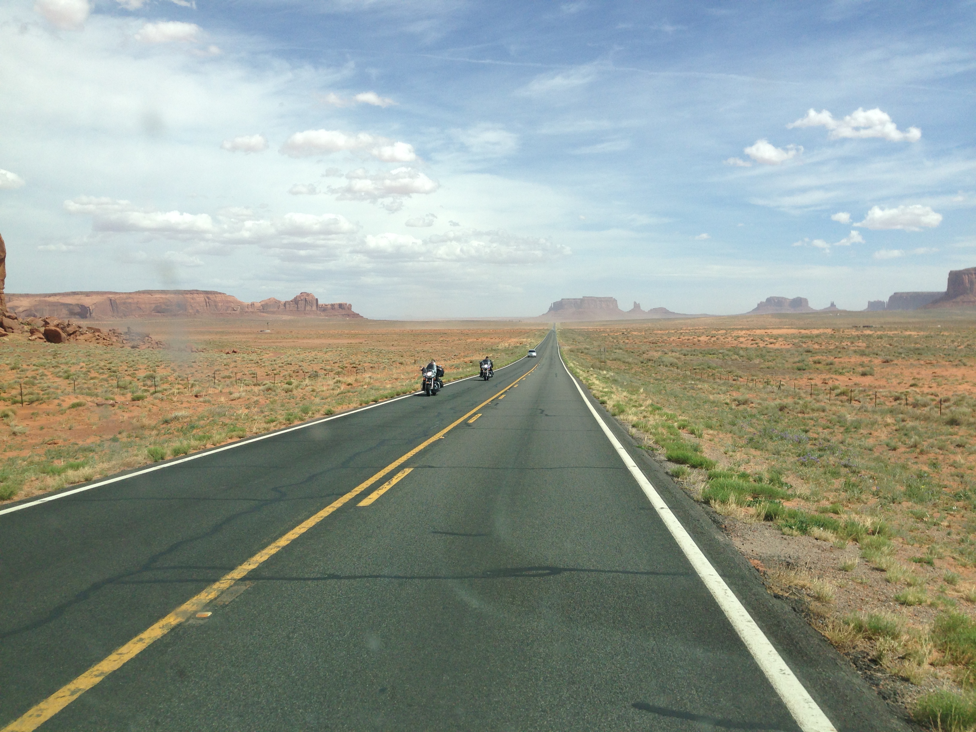 OMBRE ROSSE : Las Vegas ed i fantastici parchi dell'Arizona in auto 