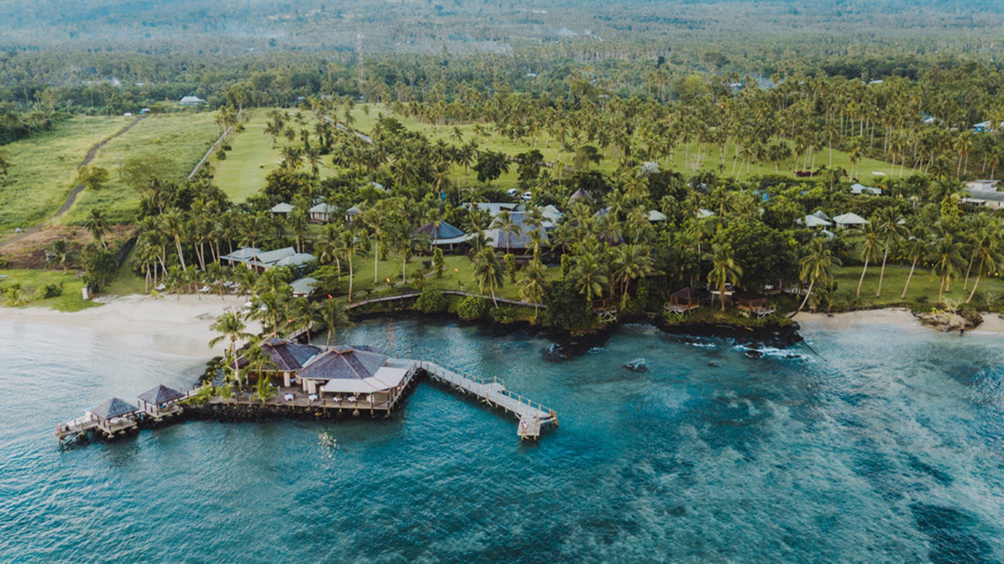 Il cuore della Polinesia : ISOLE SAMOA 
